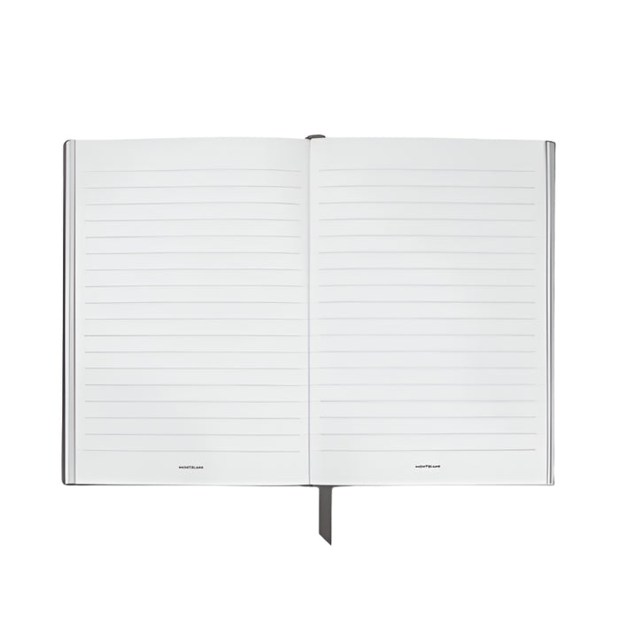 Montblanc Fine Stationery Lined Notebook #146 Montblanc 4810-Warm Grey