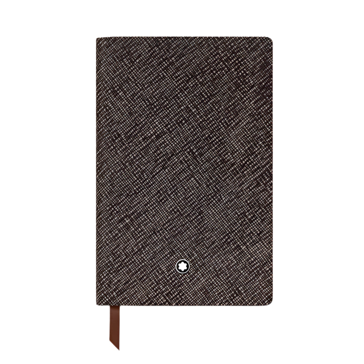 Montblanc Notebooks — B. Sleuth & Statesman