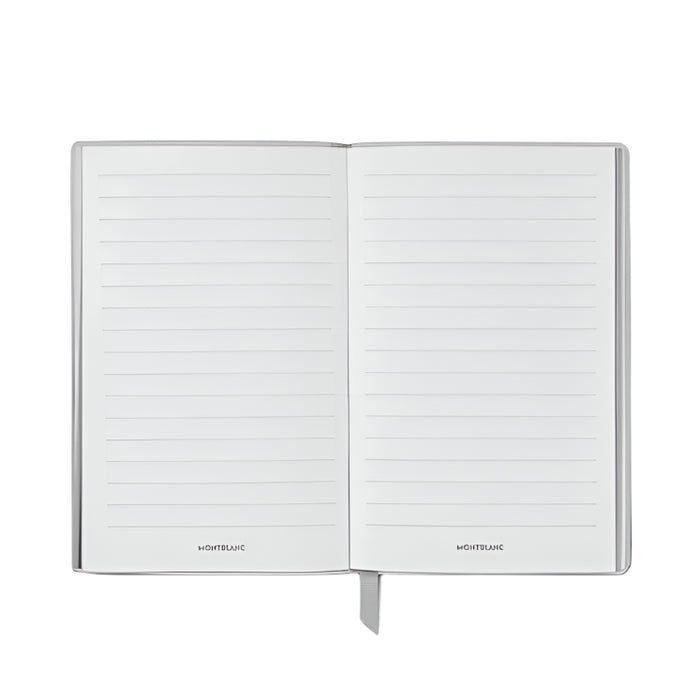 Montblanc Fine Stationery Lined Notebook #146 Sartorial-Gravel