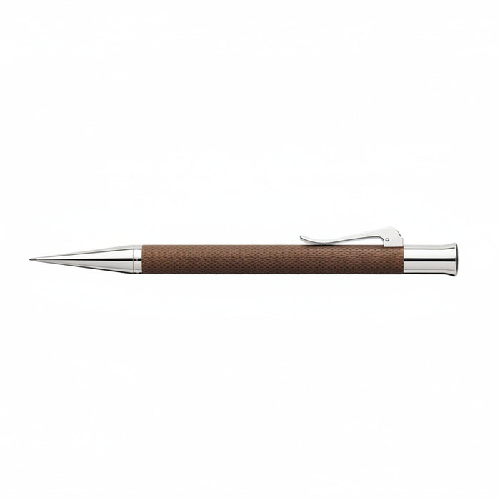 Graf von Faber-Castell Guilloche Mechanical Pencil-Cognac
