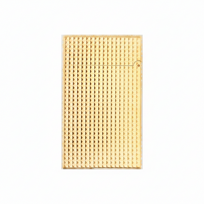 S.T. Dupont Le Grand Lighter Diamond Head-Gold
