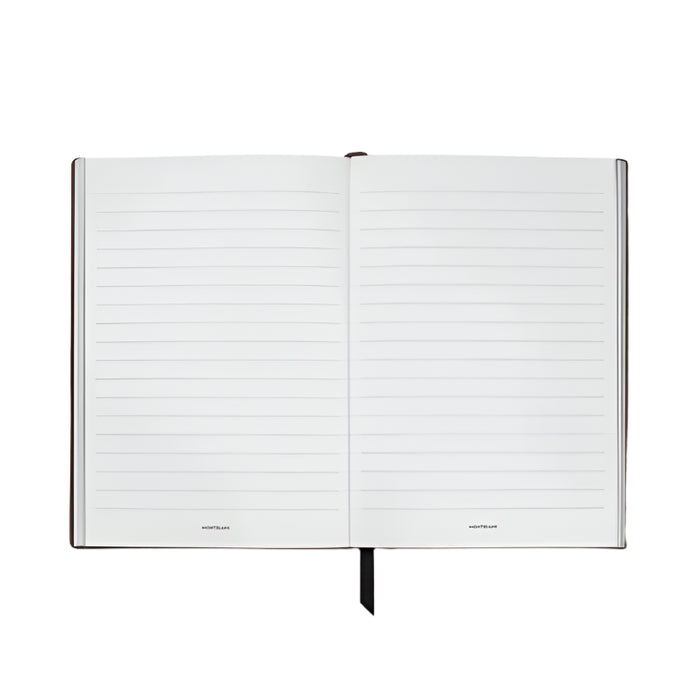 Montblanc Fine Stationery Lined Notebook #146 Extreme 3.0-Lavender Grey