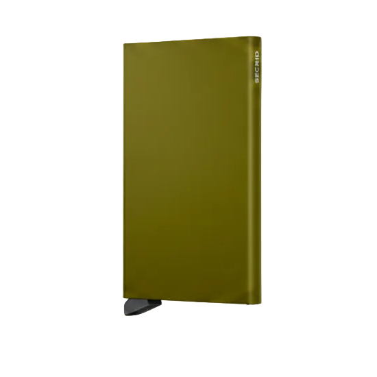 Secrid Card Protector Kelp