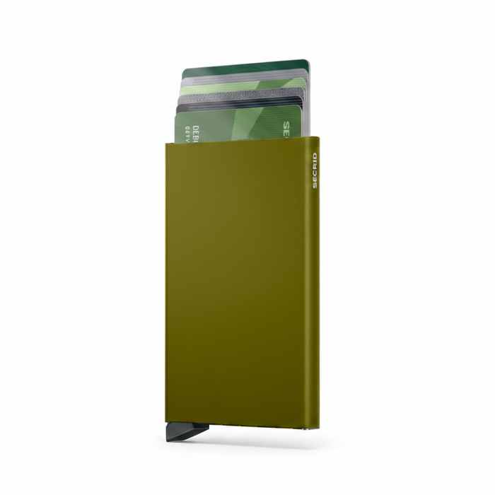 Secrid Card Protector Kelp