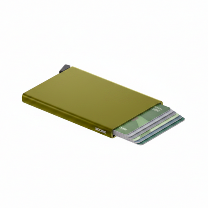 Secrid Card Protector Kelp