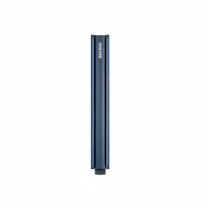 Secrid Slim Wallet Crisple Navy