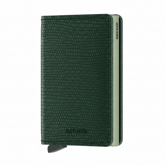 Secrid Slim Wallet Rango Green Pistachio