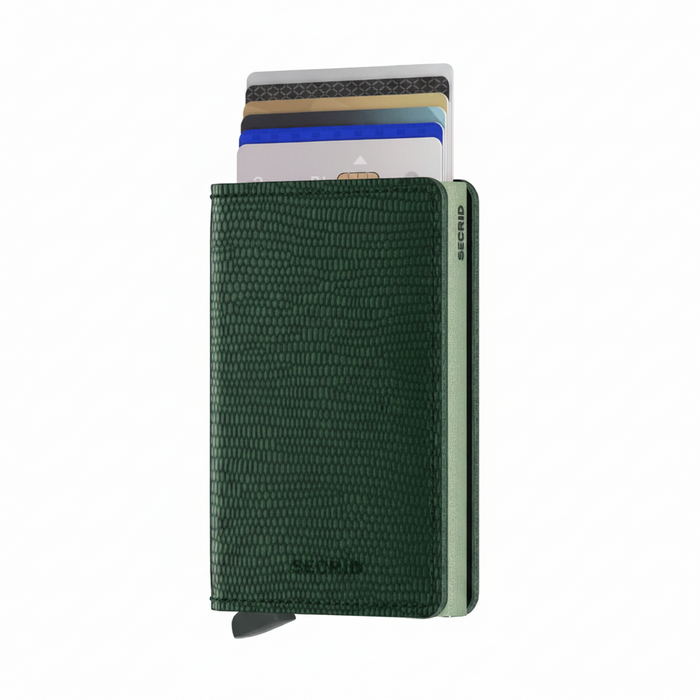 Secrid Slim Wallet Rango Green Pistachio
