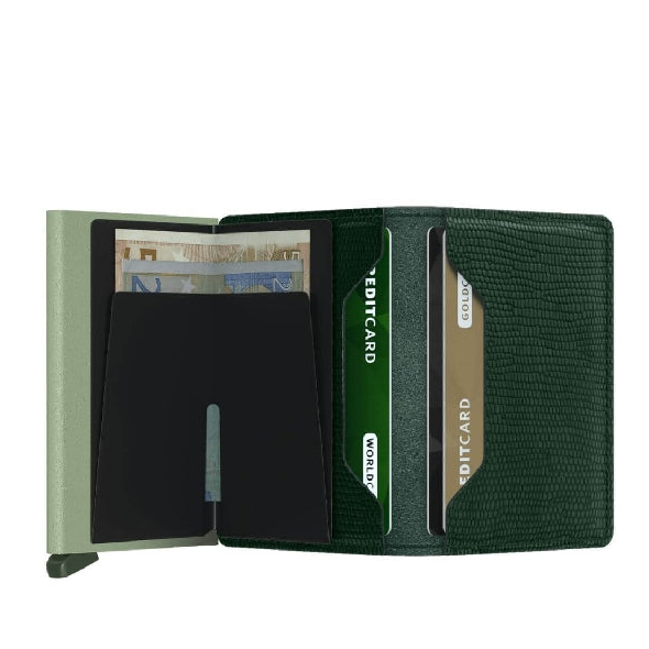 Secrid Slim Wallet Rango Green Pistachio