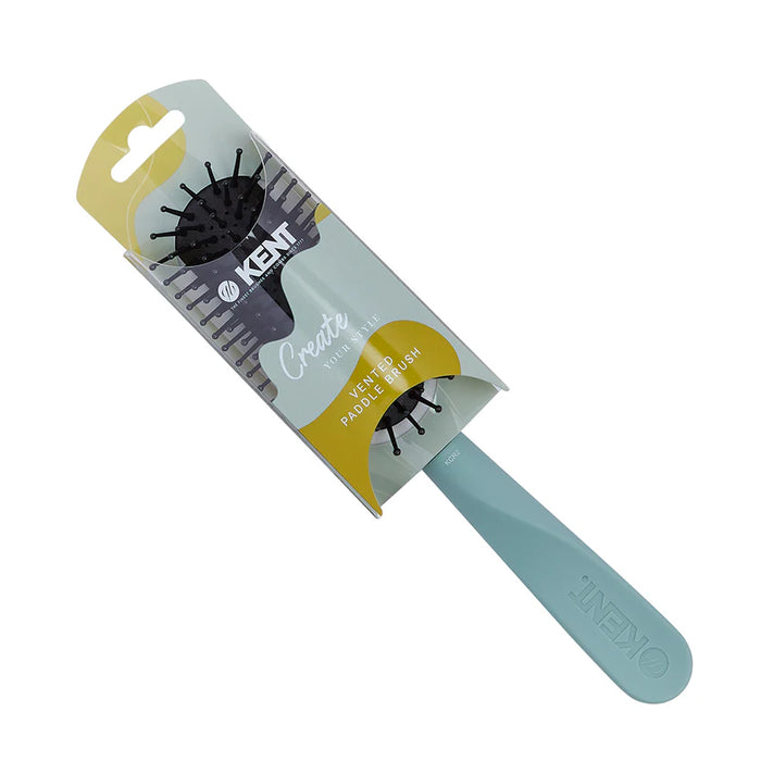 Kent KCR2 Create Cushion Vented Paddle Brush