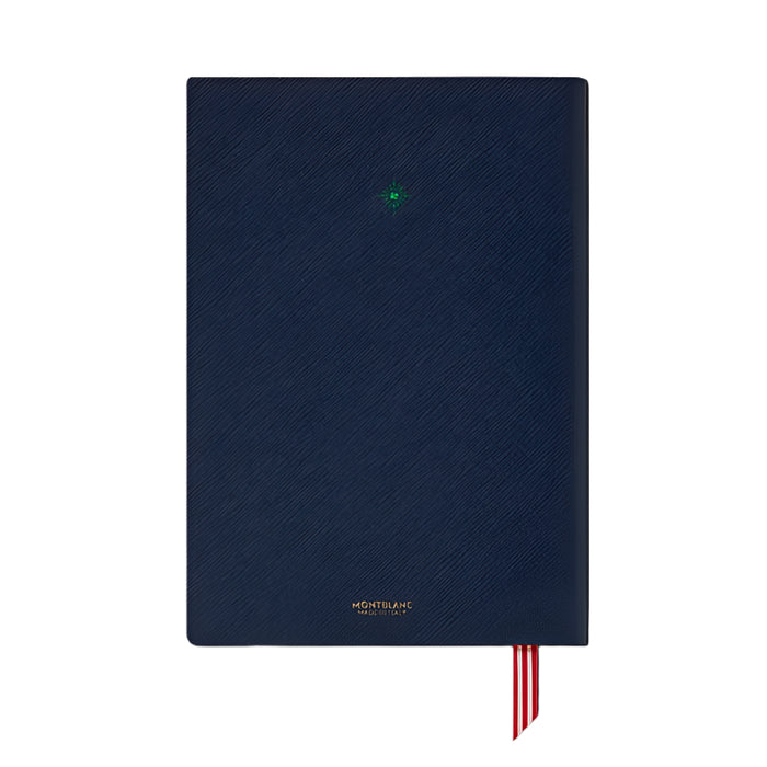 Montblanc Fine Stationery Lined Notebook #146 Great Characters Homage to The Great Gatsby