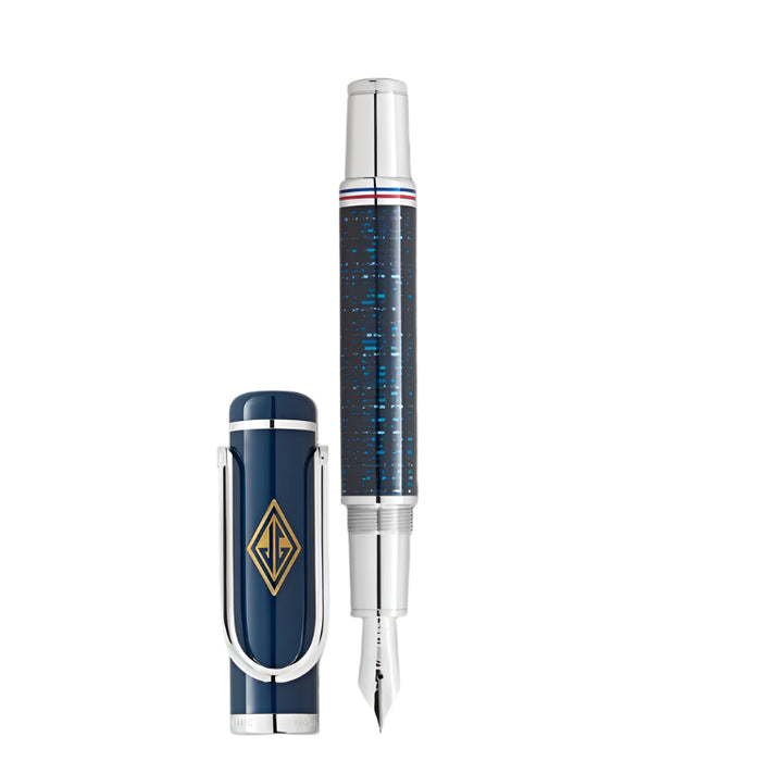 Montblanc Great Characters Homage to The Great Gatsby Special Edition Fountain Pen