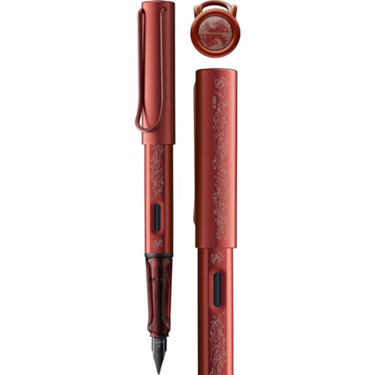 LAMY AL-Star x Harry Potter Edition Fountain Pen-Gryffindor