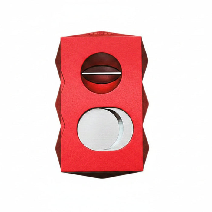 Colibri Quasar SV Cut Cigar Cutter-Red