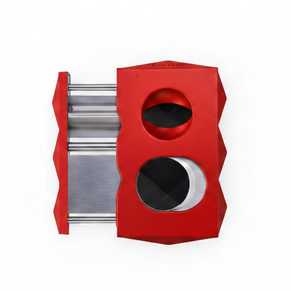 Colibri Quasar SV Cut Cigar Cutter-Red