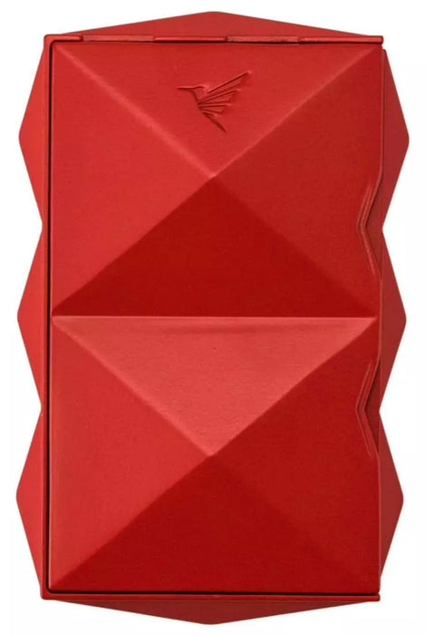 Colibri Quasar SV Cut Cigar Cutter-Red