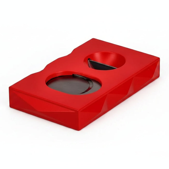 Colibri Quasar SV Cut Cigar Cutter-Red