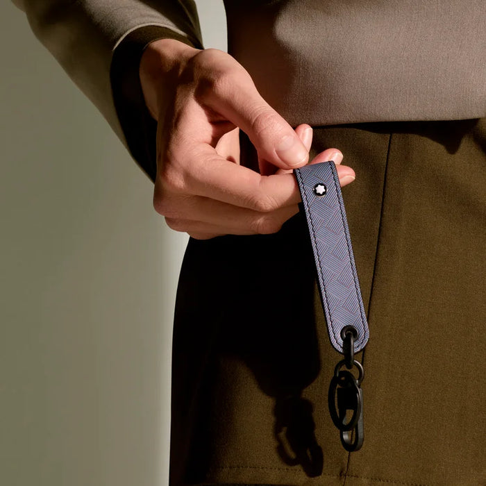 Montblanc Key Fob Extreme 3.0 Lavender Grey