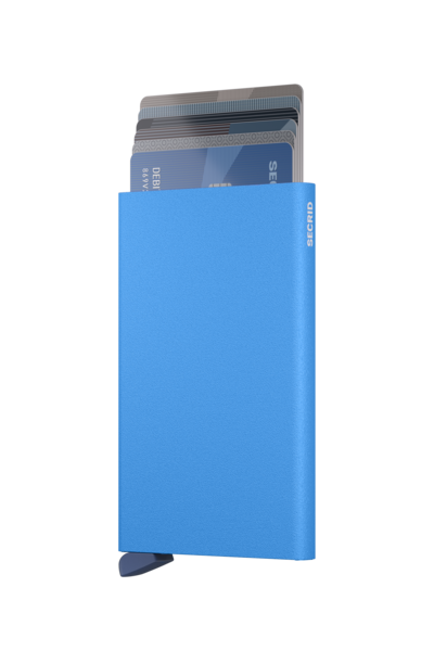 Secrid Card Protector Powder Ultra Blue