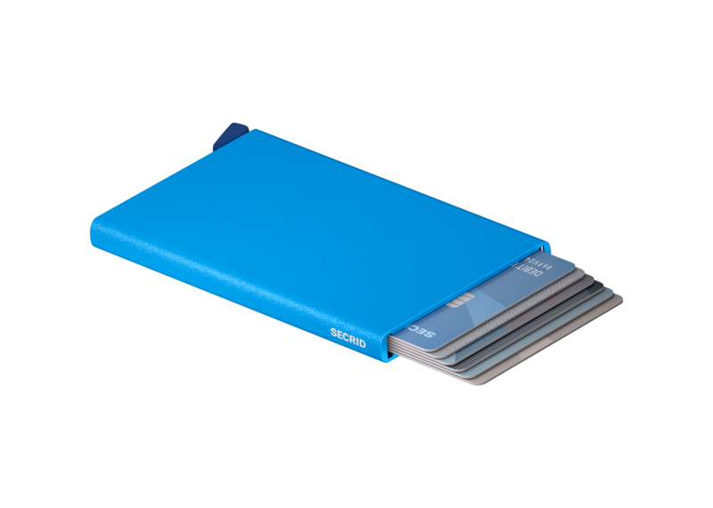 Secrid Card Protector Powder Ultra Blue