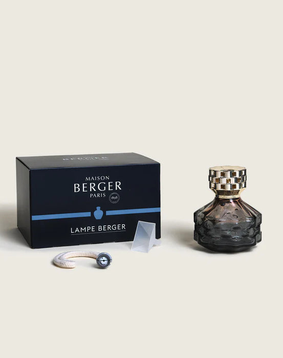 Maison Berger Bolero Beige-Black Lamp