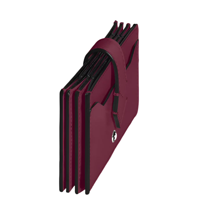 Montblanc Meisterstück 5CC Card Holder-Cassis