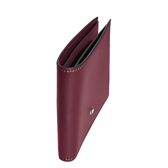 Montblanc Meisterstück 6CC Wallet-Cassis