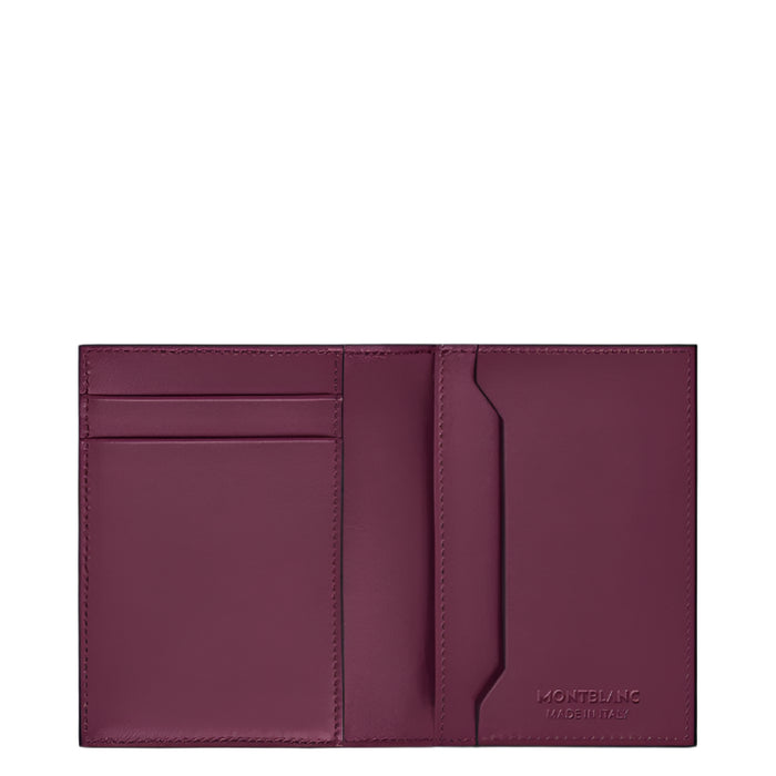 Montblanc Meisterstück 4CC Card Holder-Cassis