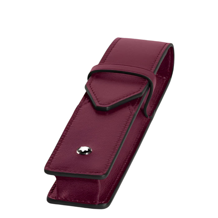 Montblanc Meisterstück 1-Pen Pouch-Cassis