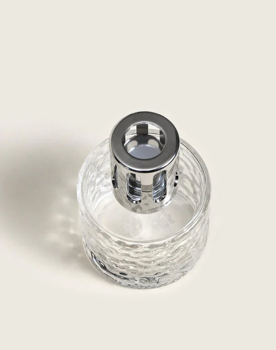 Maison Berger Mirage Clear Set with 250ml (8.5oz) Pure White Tea Fragrance