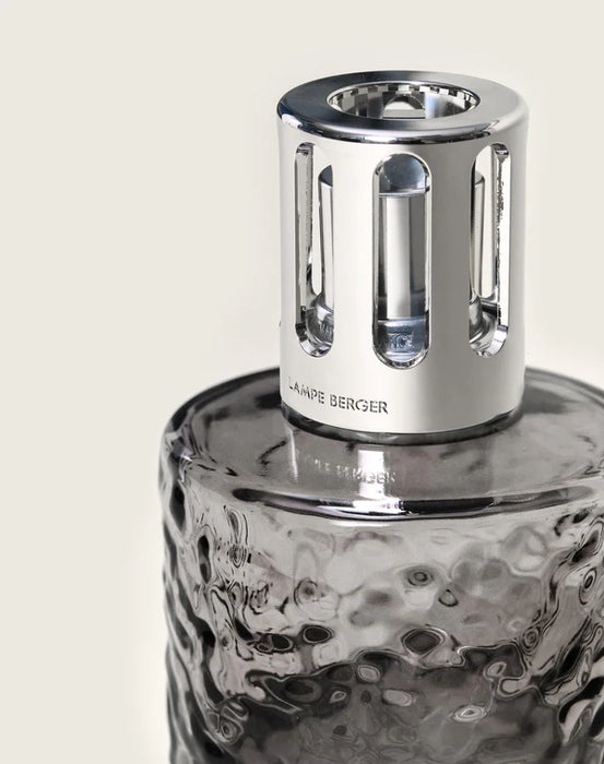 Maison Berger Mirage Black Set with 250ml (8.5oz) Vanilla Magnificence Fragrance