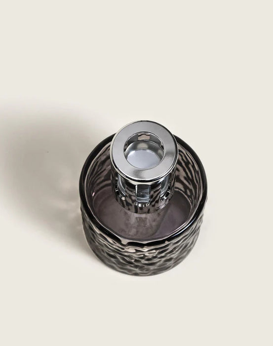 Maison Berger Mirage Black Set with 250ml (8.5oz) Vanilla Magnificence Fragrance