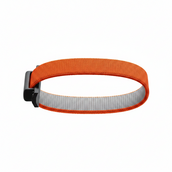 Secrid Add-On Band Wallet Orange