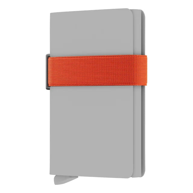 Secrid Add-On Band Wallet Orange