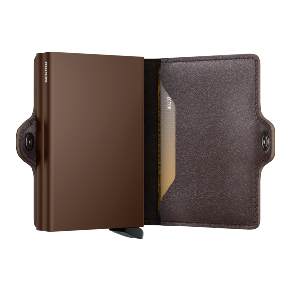 Secrid Twin Wallet Original Chocolate