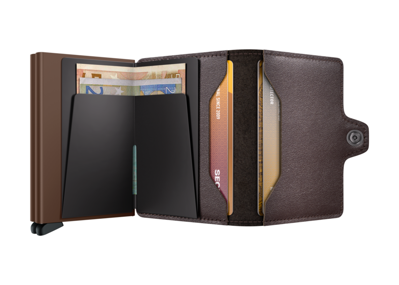Secrid Twin Wallet Original Chocolate