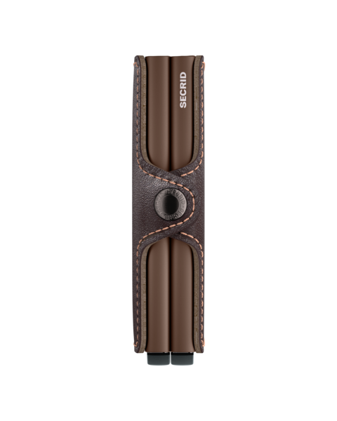Secrid Twin Wallet Original Chocolate