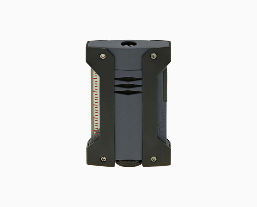 S.T.Dupont Defi Xtreme Lighter-Matt Black & Graphite