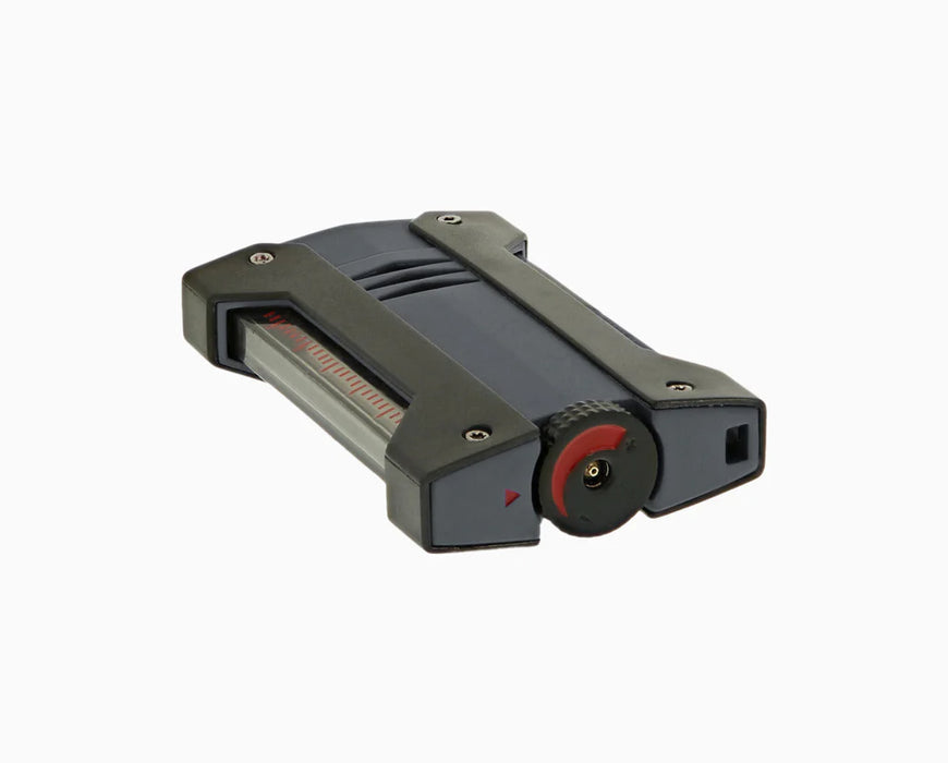 S.T.Dupont Defi Xtreme Lighter-Matt Black & Graphite