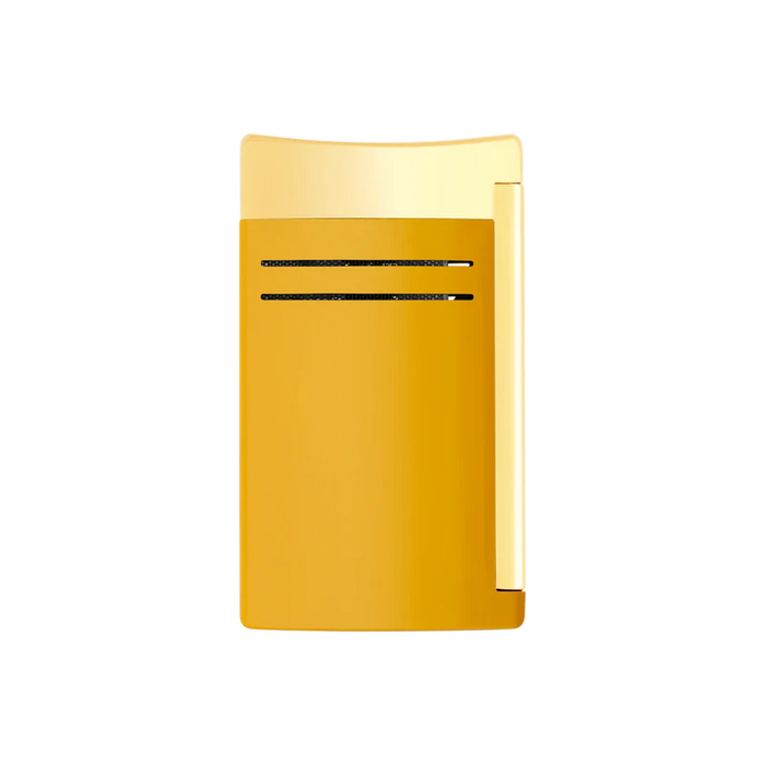 S.T. Dupont Maxijet Lighter-Honey & Golden