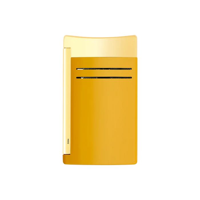 S.T. Dupont Maxijet Lighter-Honey & Golden