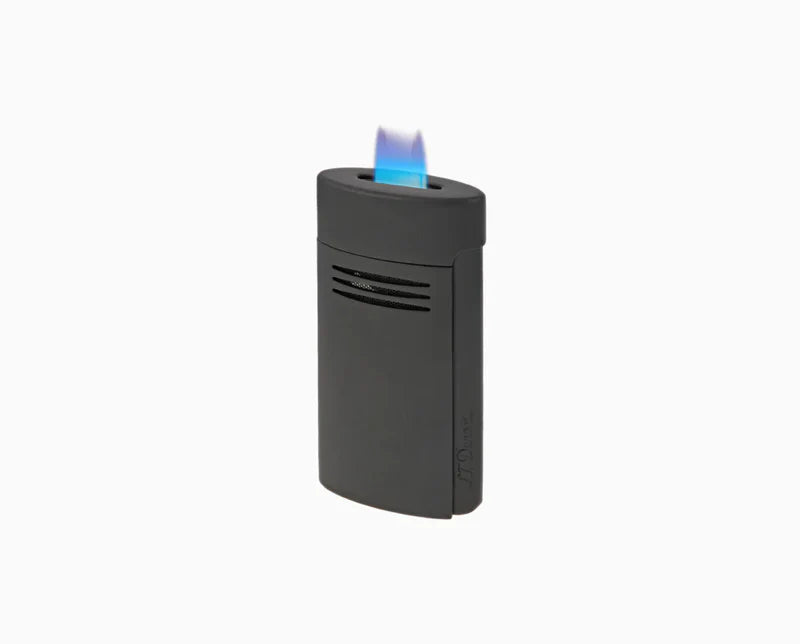 S.T. Dupont Megajet Lighter-Matt Black