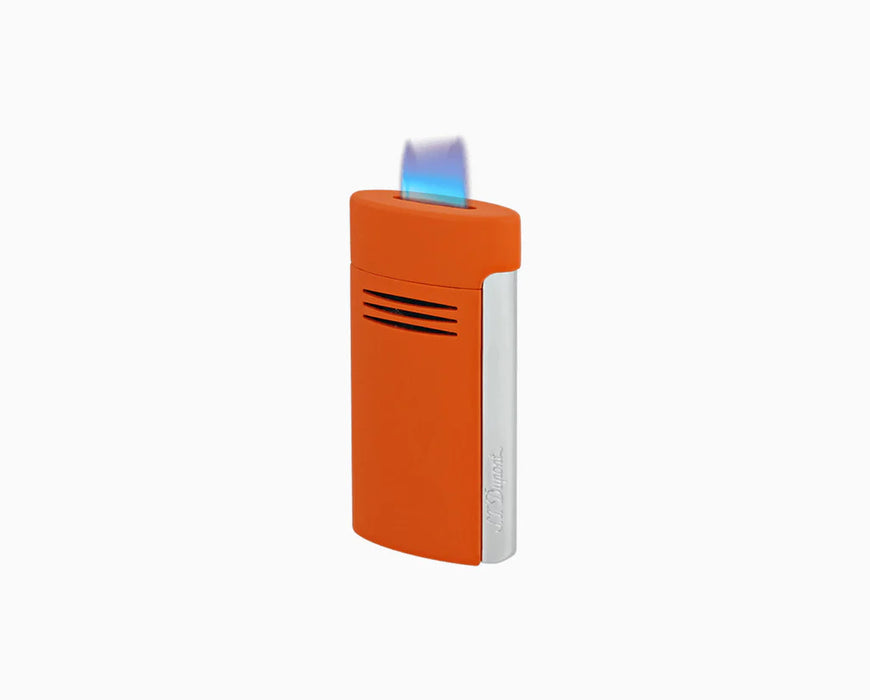 S.T. Dupont Megajet Lighter-Matt Orange