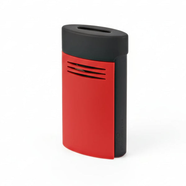 S.T. Dupont Megajet Lighter-Matt Red