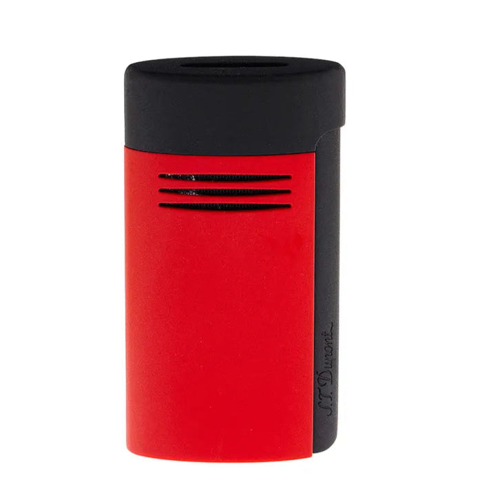 S.T. Dupont Megajet Lighter-Matt Red