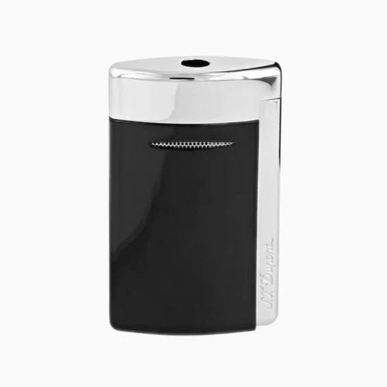 S.T. Dupont Minijet Lighter-Shiny Black
