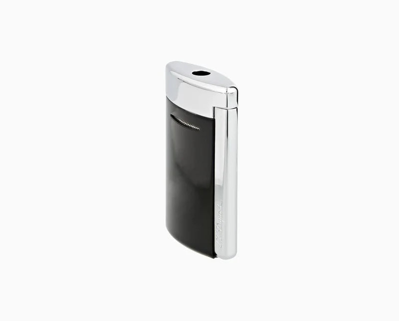 S.T. Dupont Minijet Lighter-Shiny Black