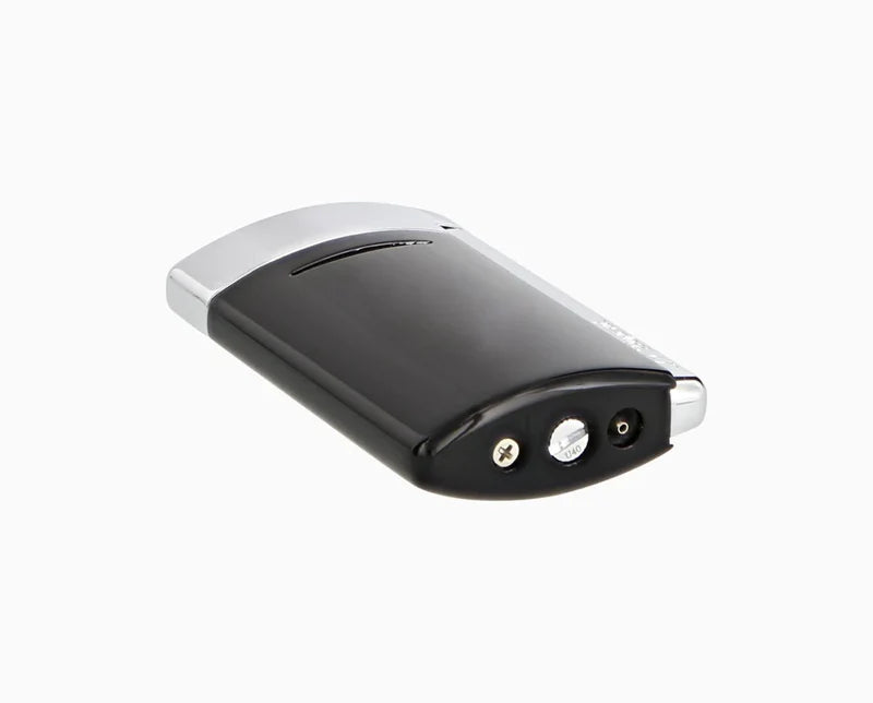 S.T. Dupont Minijet Lighter-Shiny Black