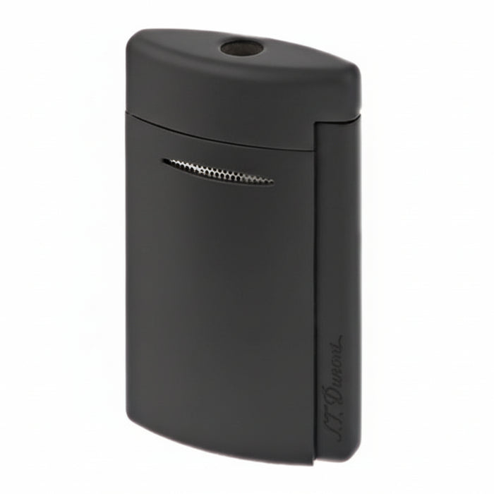 S.T. Dupont Minijet Lighter-Total Matt Black