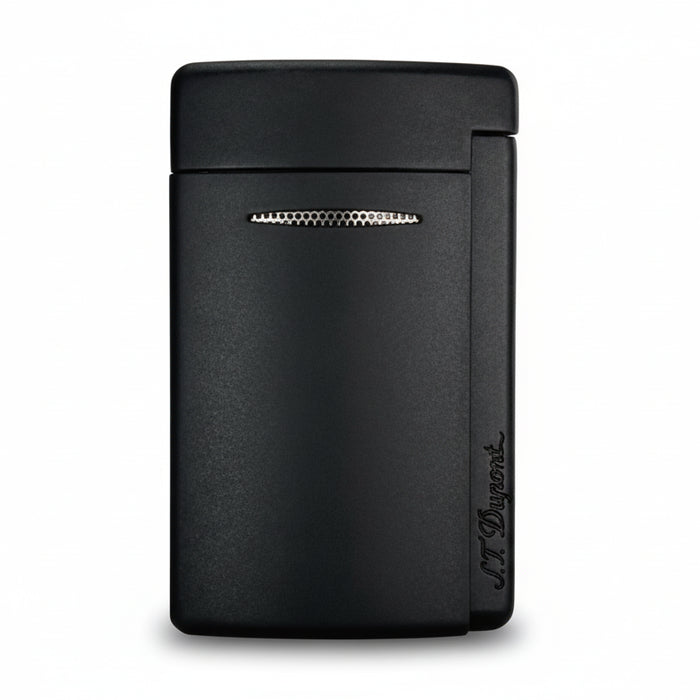 S.T. Dupont Minijet Lighter-Total Matt Black